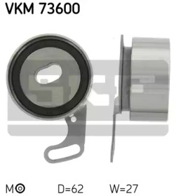 Ролик натяжителя SKF для HONDA ACCORD IV (CB) 2.0 i 16V (CB3)